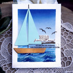 Build-A-Sailboat Die