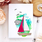 Build-A-Sailboat Die