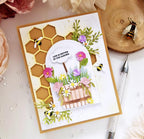 Cover Plate: Honeycomb Die