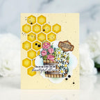 Cover Plate: Honeycomb Die
