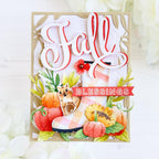 Fall Blessings Die