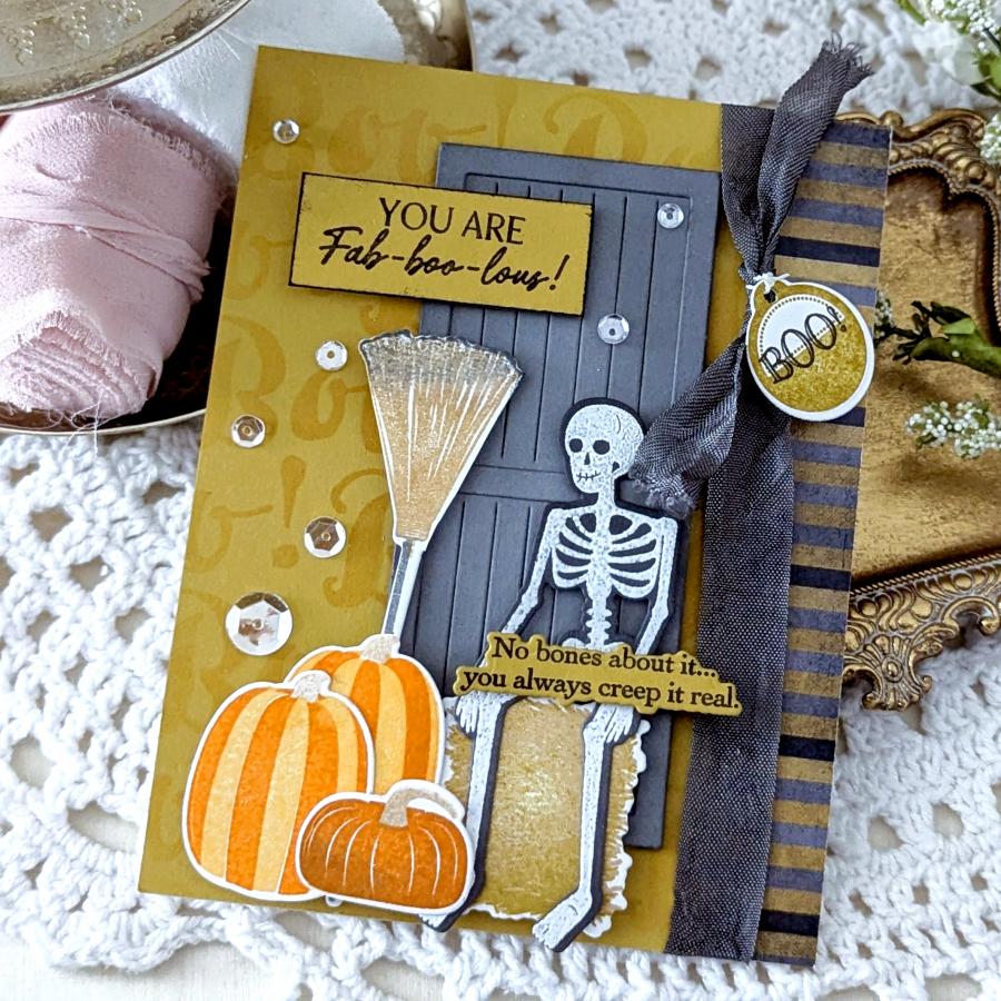 Spooky Delights Die