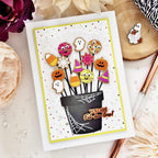 Fab-boo-lous Sentiments Die