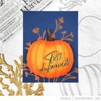 This is Big Sentiments: Fall Harvest Die