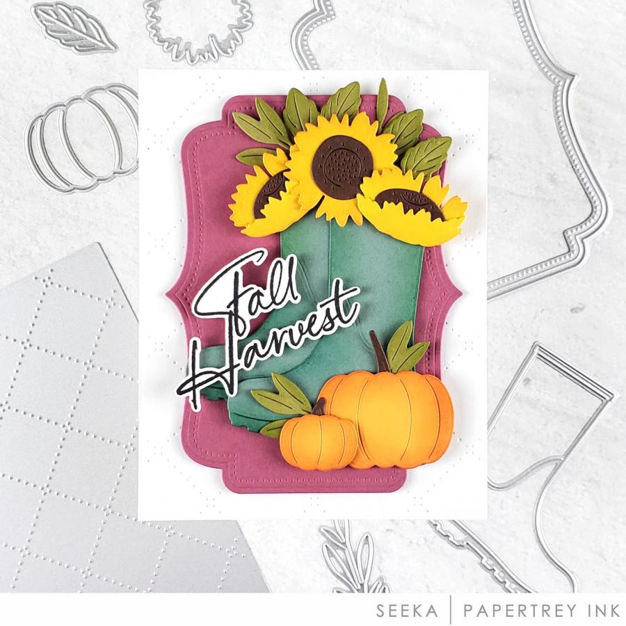 This is Big Sentiments: Fall Harvest Die