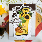 This is Big Sentiments: Fall Harvest Die