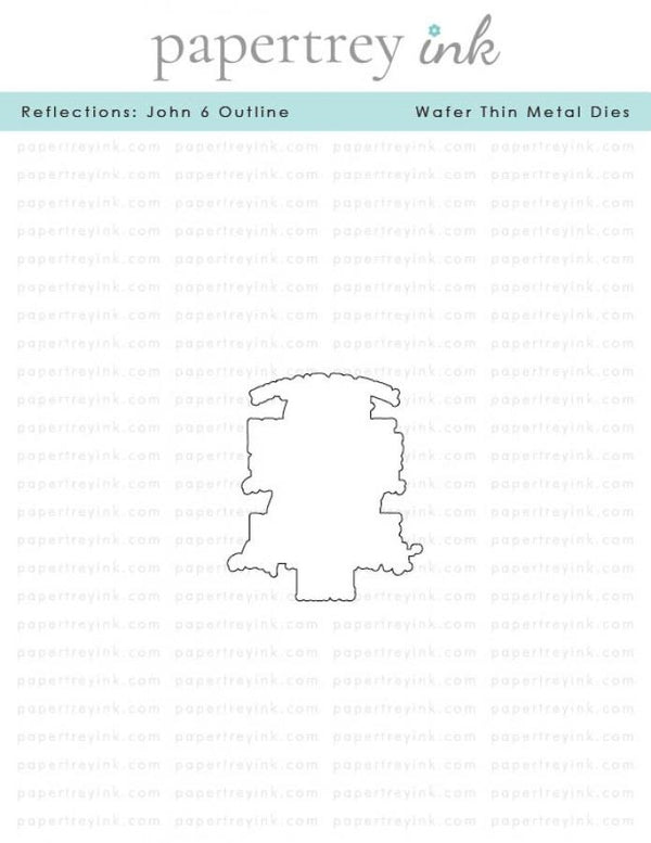 Reflections: John 6 Outline Die