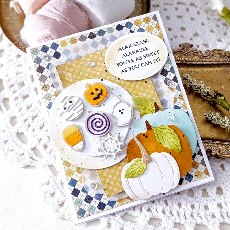 It's Crystal Clear Die
