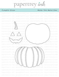 Pumpkin Slices Die