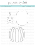 Tall Pumpkin Slices Die