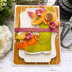 Into the Blooms: Fall Boot Die