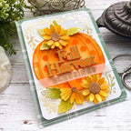 Into the Blooms: Fall Boot Die
