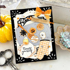 Cookie Swap Halloween Die