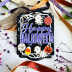 Cookie Swap Halloween Die