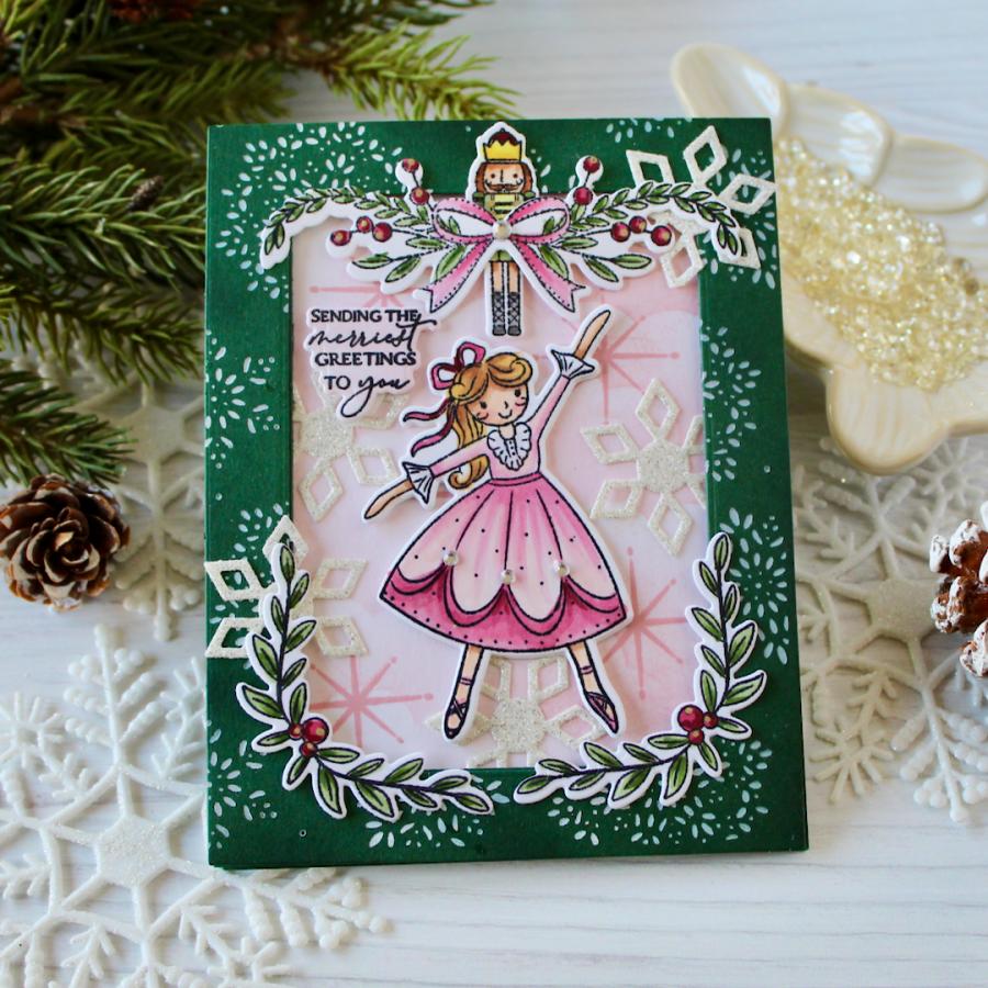 Nutcracker Magic Die