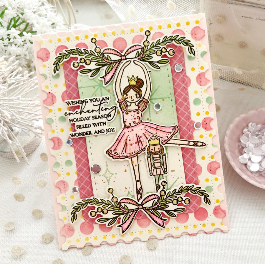 Nutcracker Magic Die