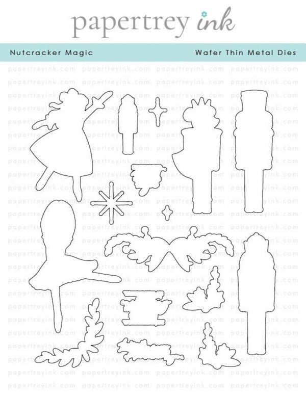 Nutcracker Magic Die