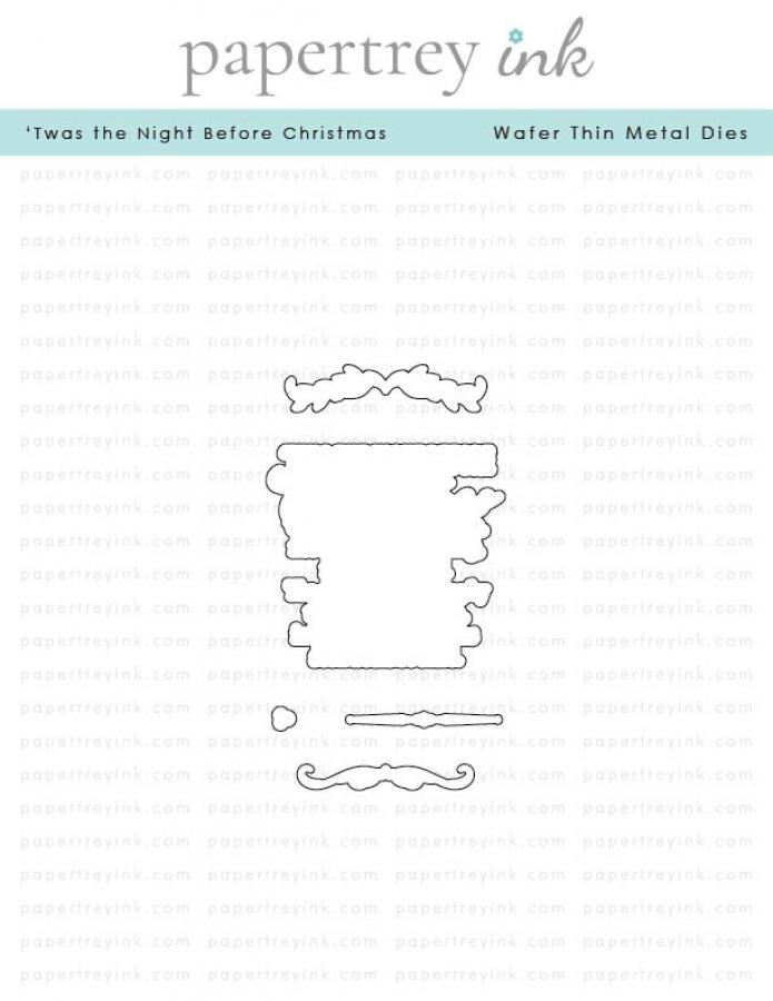 Twas the Night Before Christmas Die