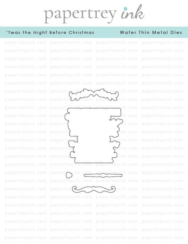 Twas the Night Before Christmas Die