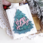 This is Big Sentiments: Happy Holidays Die