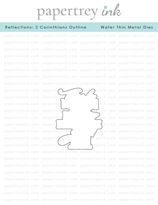 Reflections: 2 Corinthians Outline Die