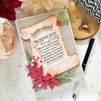 Storybook Scroll Die