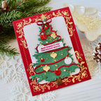 Build-A-Christmas Tree Die