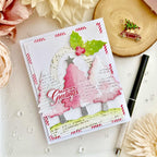 Love to Layer: Christmas Tree Die