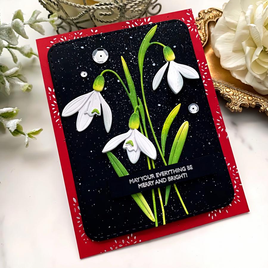 Into the Blooms: Snowdrops Die