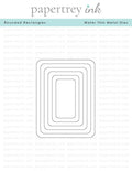 Rounded Rectangles Die
