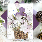 Winter Iris Die