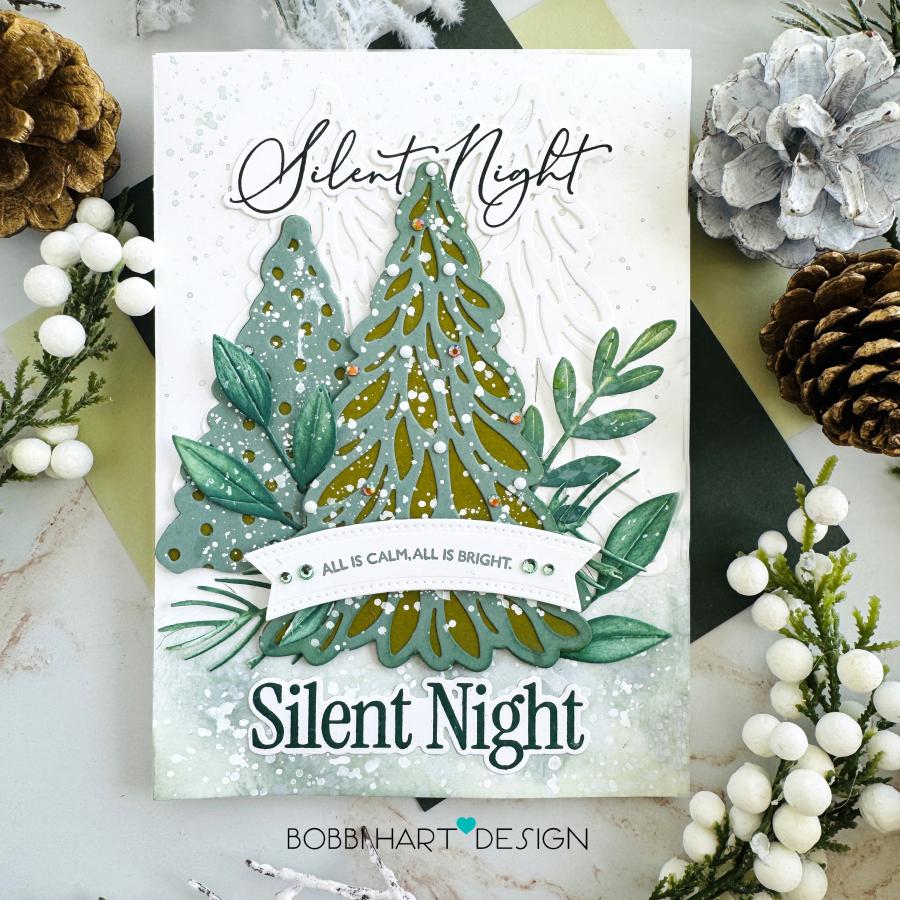 This is Big Sentiments: Silent Night Die