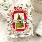 This is Big Sentiments: Silent Night Die