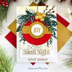 This is Big Sentiments: Silent Night Die