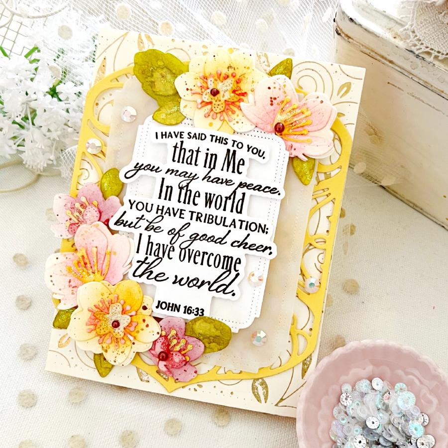 Reflections: John 16 Die