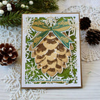 Adorning Pinecone Die