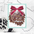 Adorning Pinecone Die