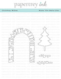 Christmas Wishes Die