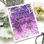 Cover Plate: Let it Snow Die