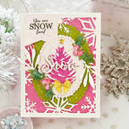 Cover Plate: Let it Snow Die