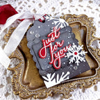 Holiday Tag: Let is Snow Die