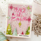 Cover Plate: Peace on Earth Die