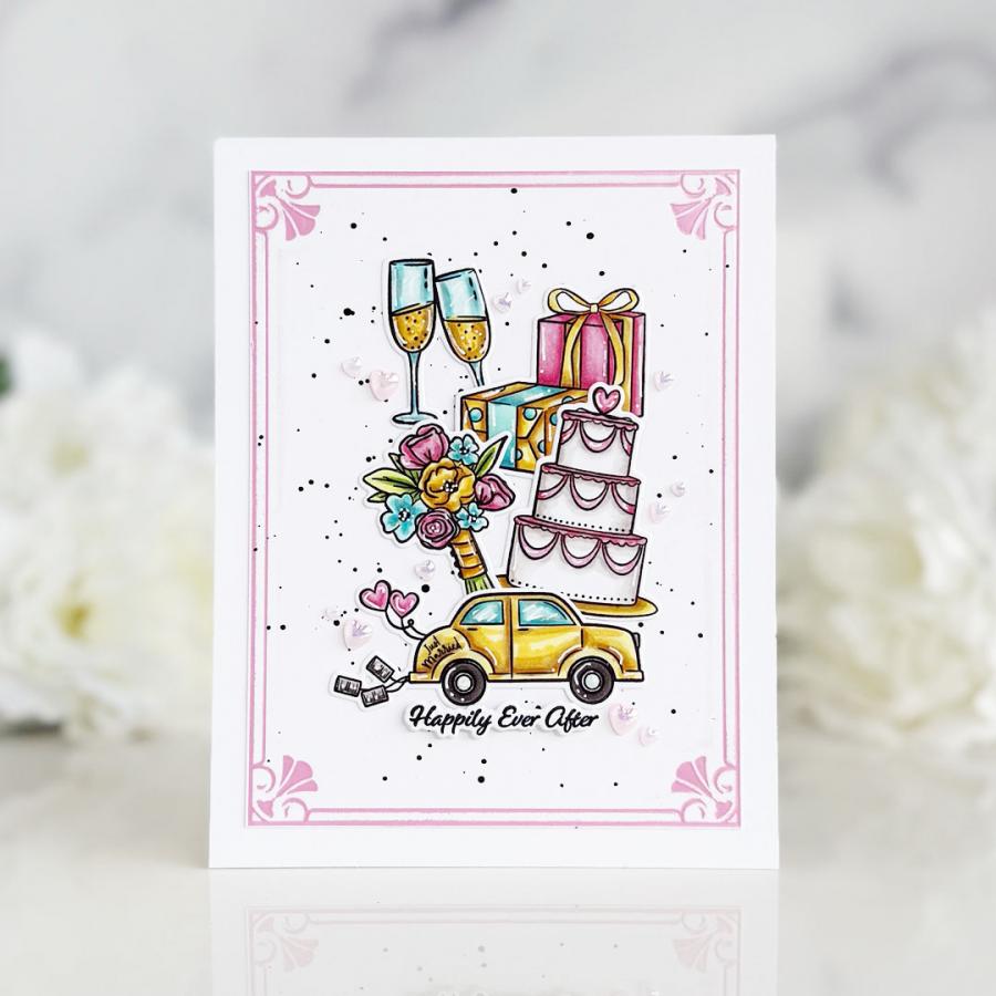 Wedding Classics Die