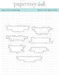 Big Inside Greetings Die