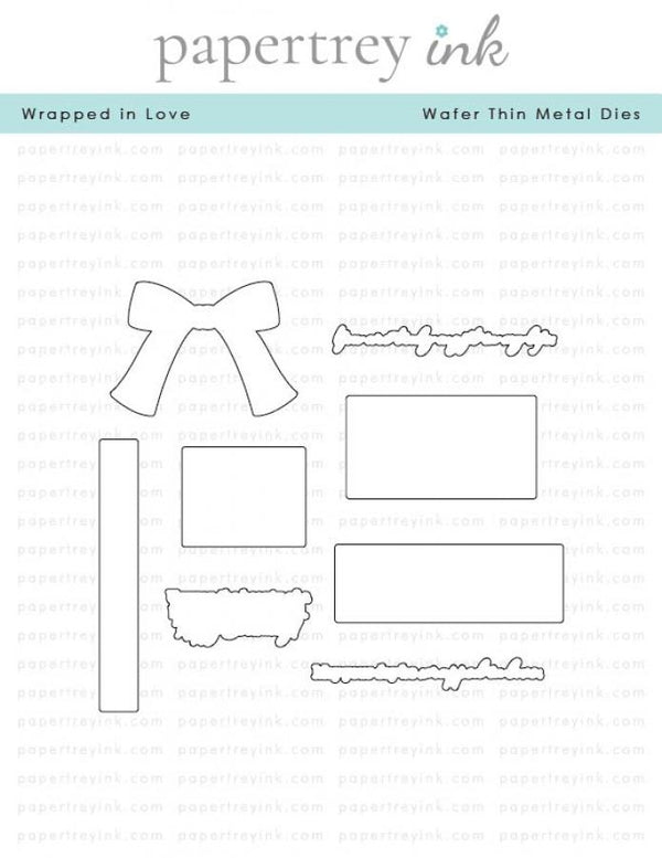 Wrapped in Love Die