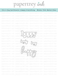 This is Big Sentiments: Happy Everything Die