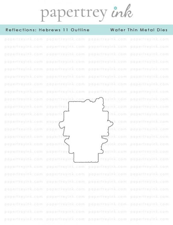 Reflections: Hebrews 11 Outline Die