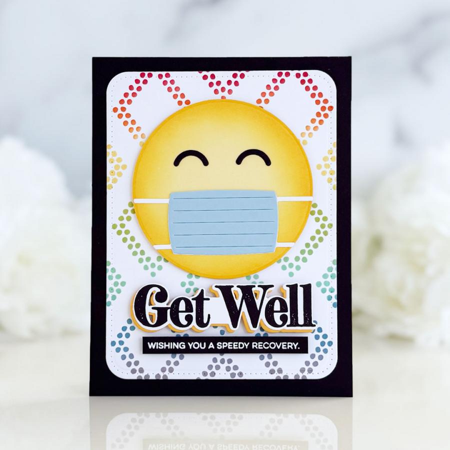 Build-An-Emoji Die