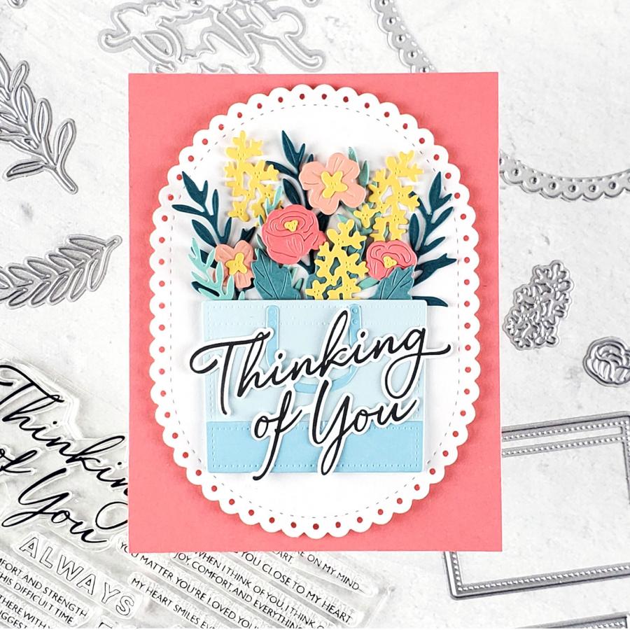 Into the Blooms: Bag of Blossoms Die