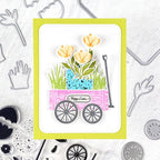 Spring Wagon Die